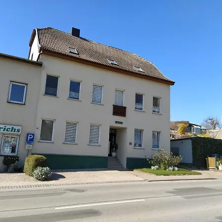 Apartment Huehnergott *