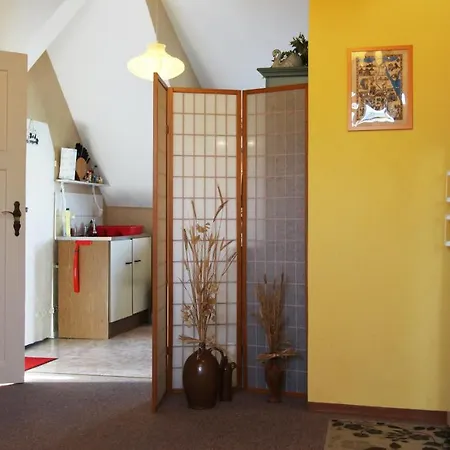 Huehnergott アパート *