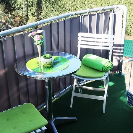 アパート Huehnergott