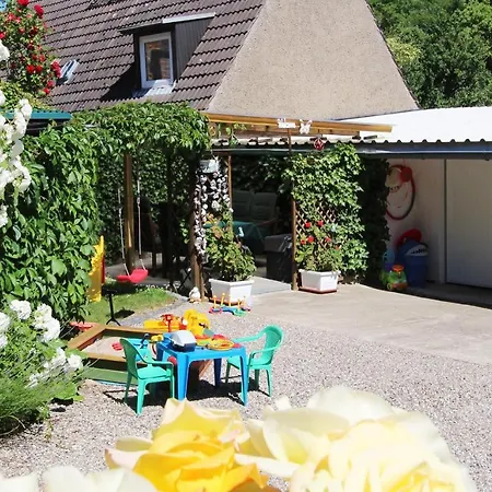 アパート Huehnergott